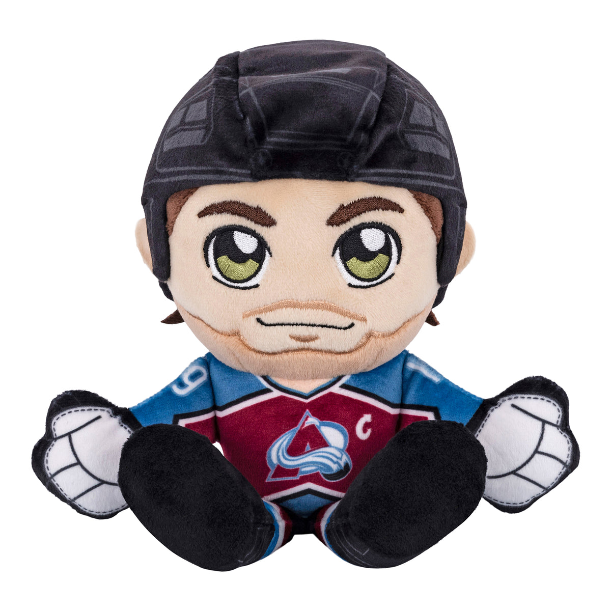 Colorado Avalanche Joe Sakic 8&quot; Kuricha Plush