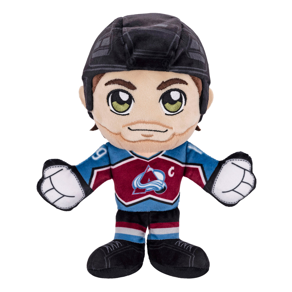 Colorado Avalanche Joe Sakic 8&quot; Kuricha Plush