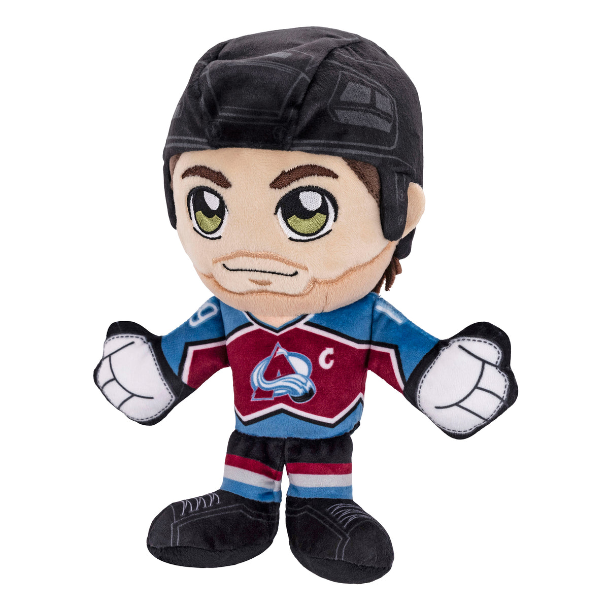 Colorado Avalanche Joe Sakic 8&quot; Kuricha Plush