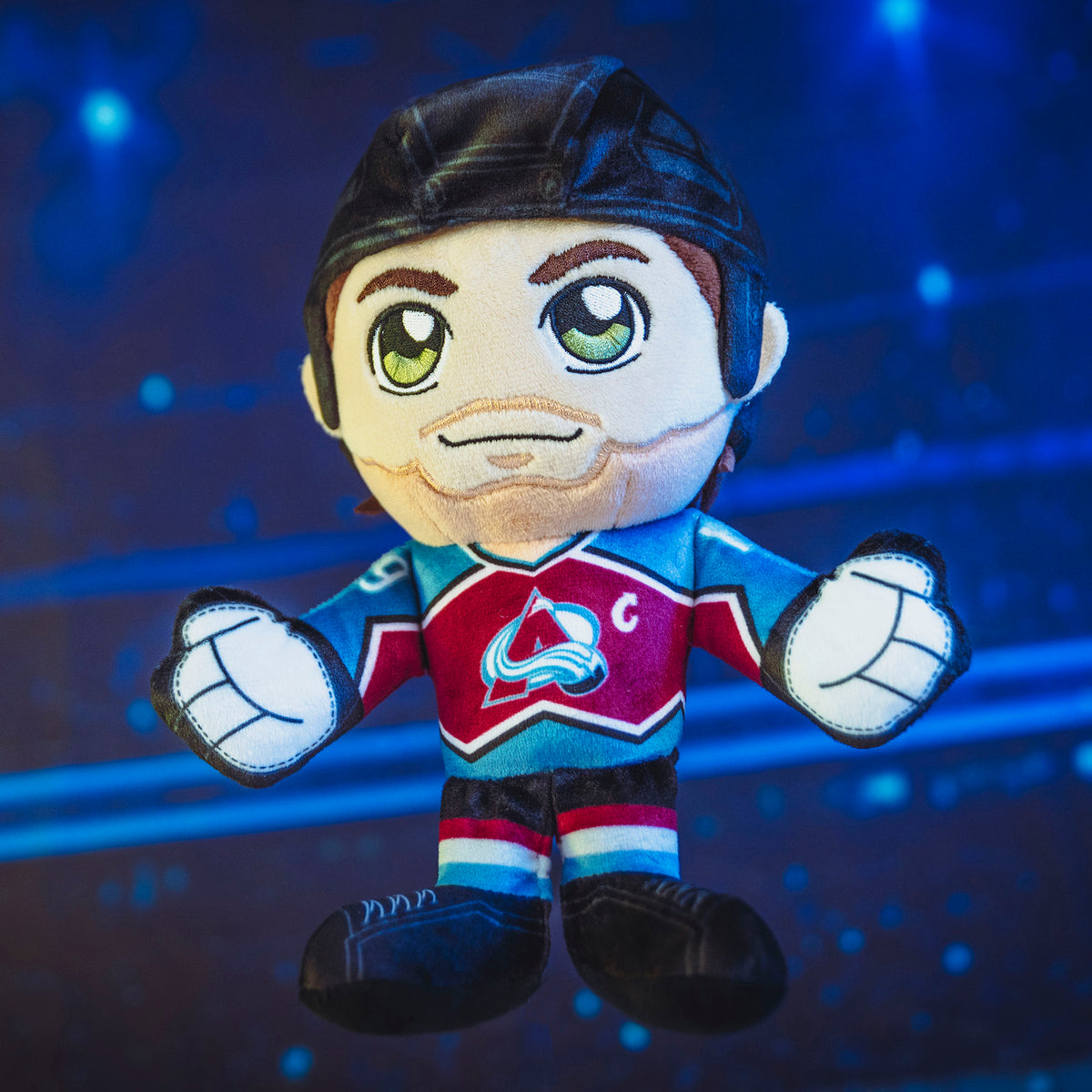 Colorado Avalanche Joe Sakic 8&quot; Kuricha Plush