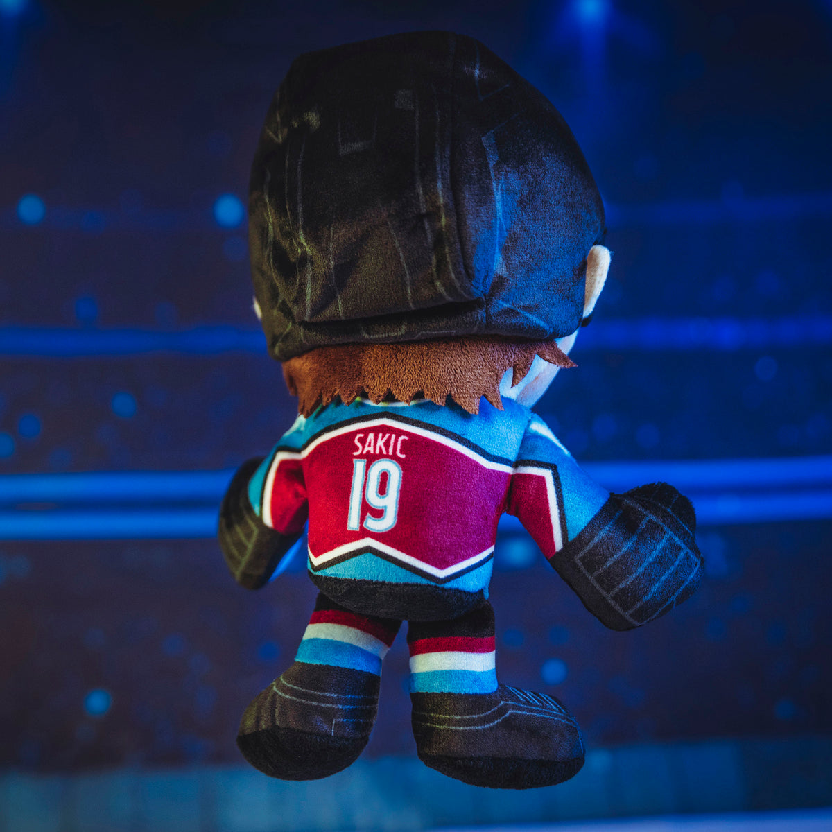 Colorado Avalanche Joe Sakic 8&quot; Kuricha Plush