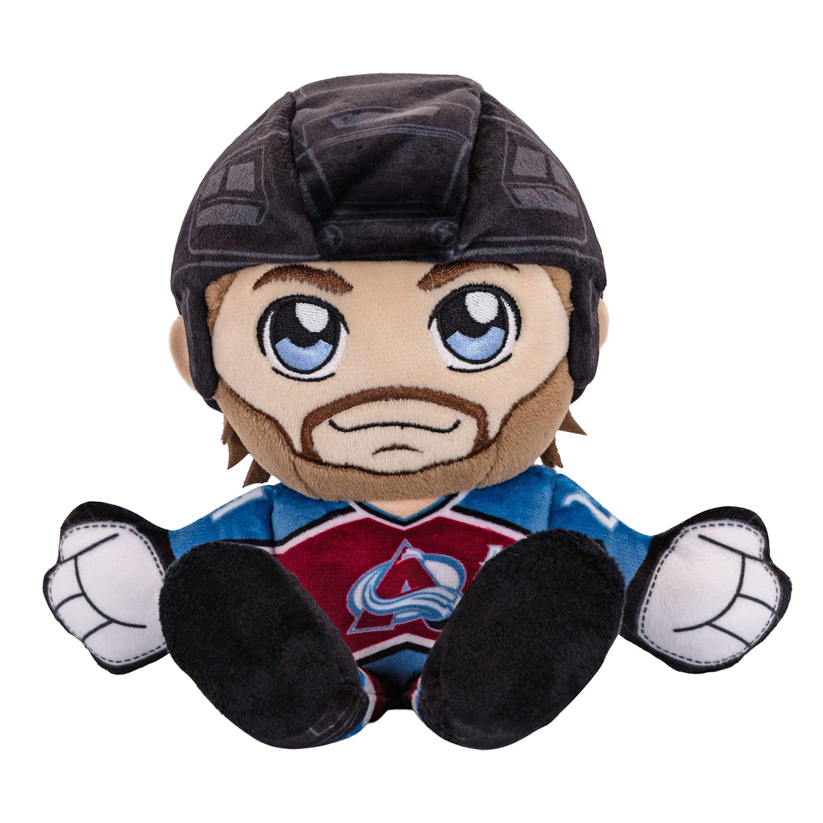 Colorado Avalanche Peter Forsberg 8&quot; Kuricha Plush