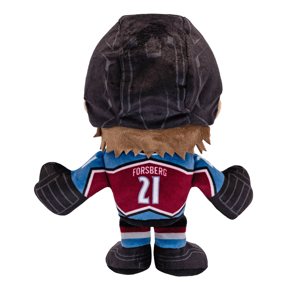 Colorado Avalanche Peter Forsberg 8&quot; Kuricha Plush