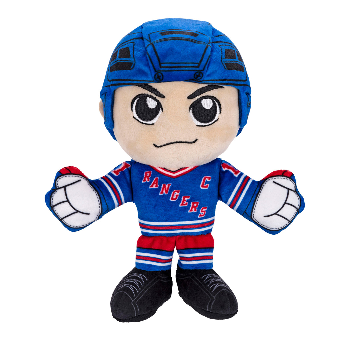 New York Rangers Mark Messier 8&quot; Kuricha Sitting Plush