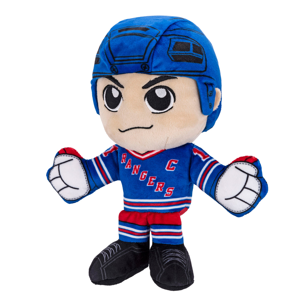 New York Rangers Mark Messier 8&quot; Kuricha Sitting Plush