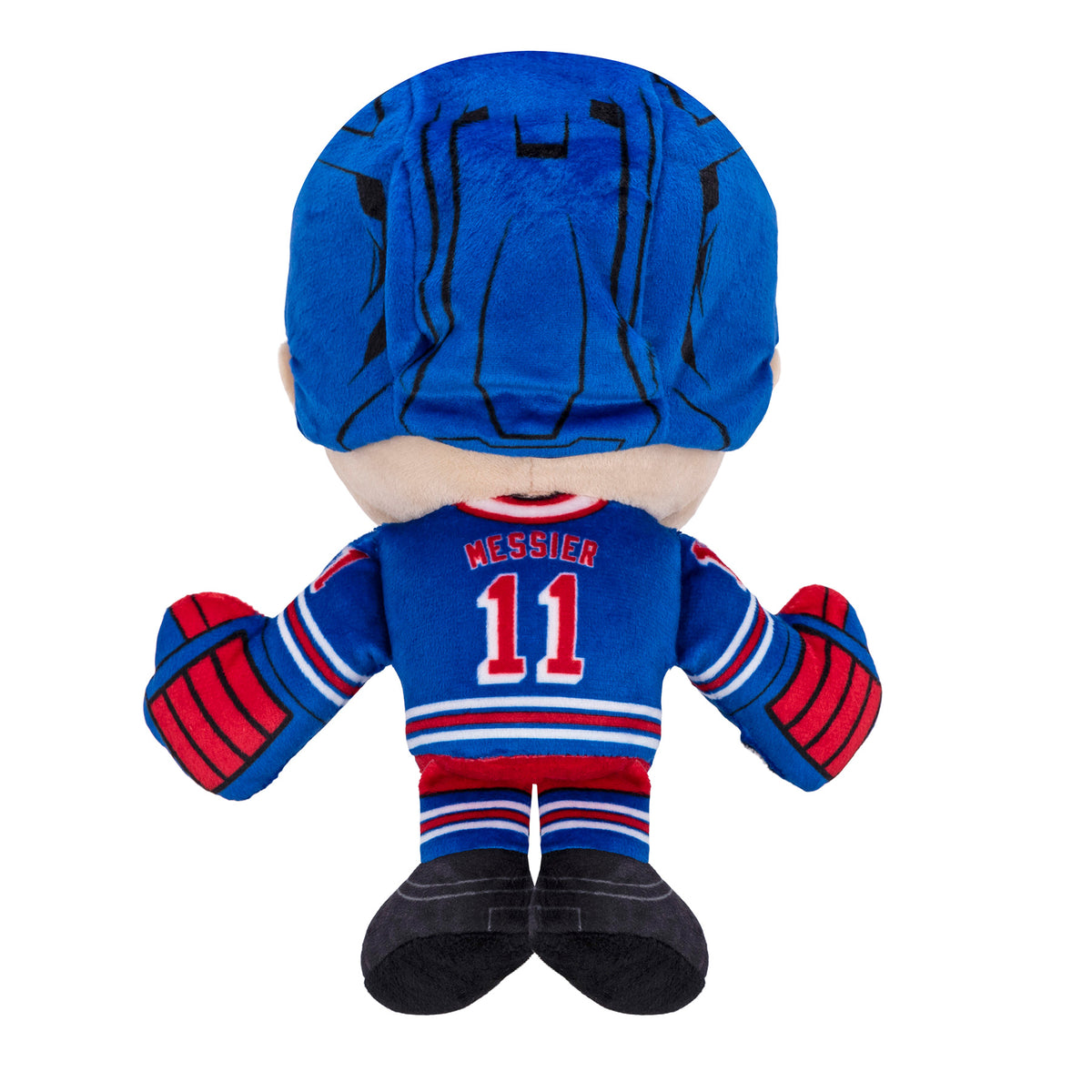 New York Rangers Mark Messier 8&quot; Kuricha Sitting Plush