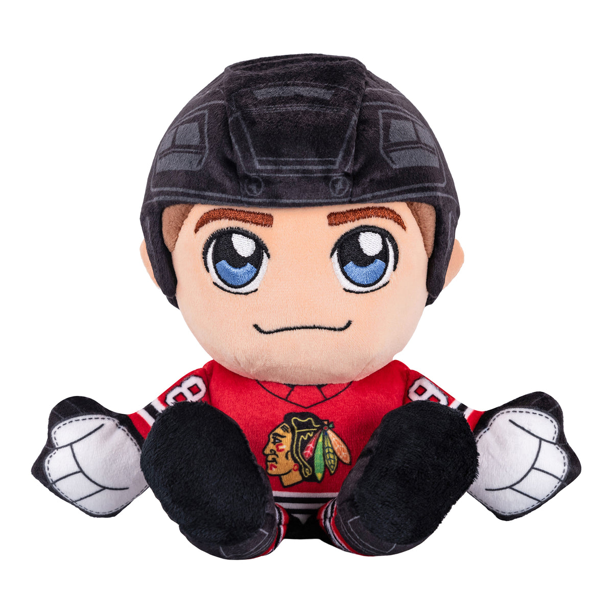 Chicago Blackhawks Connor Bedard 8&quot; Kuricha Plush