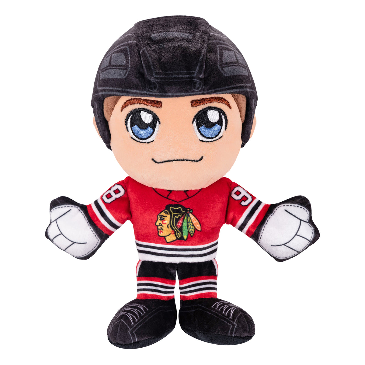 Chicago Blackhawks Connor Bedard 8&quot; Kuricha Plush