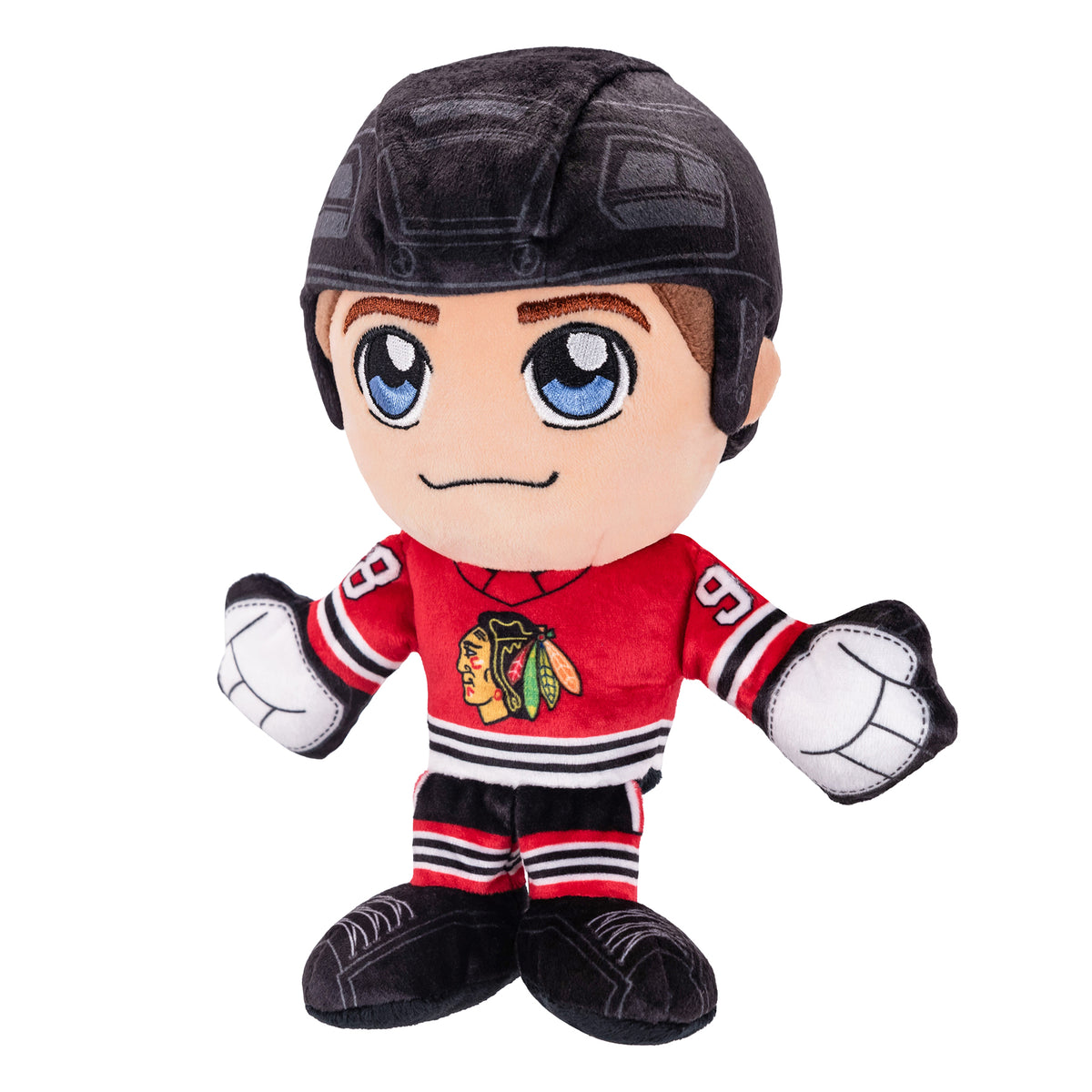 Chicago Blackhawks Connor Bedard 8&quot; Kuricha Plush