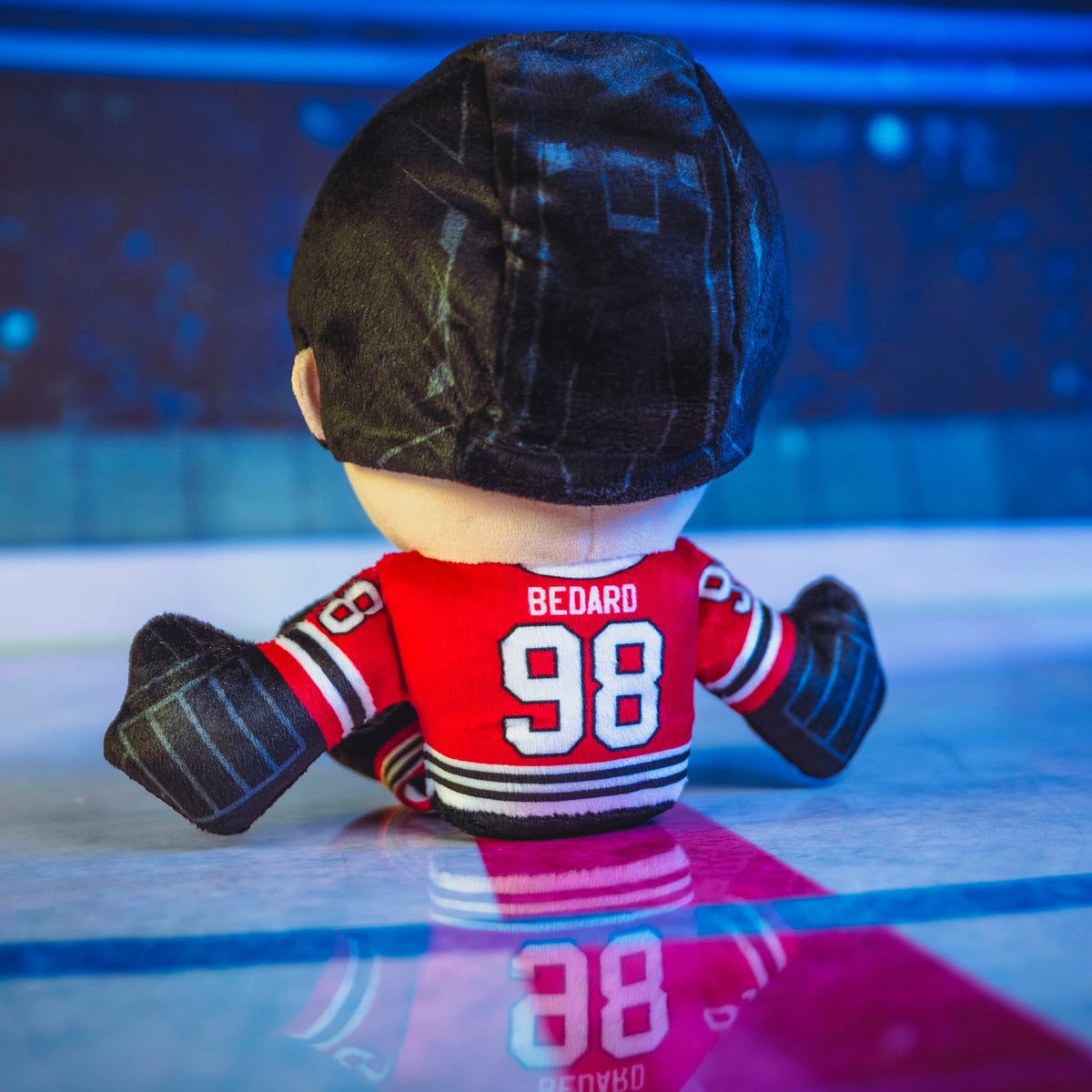 Chicago Blackhawks Connor Bedard 8&quot; Kuricha Plush