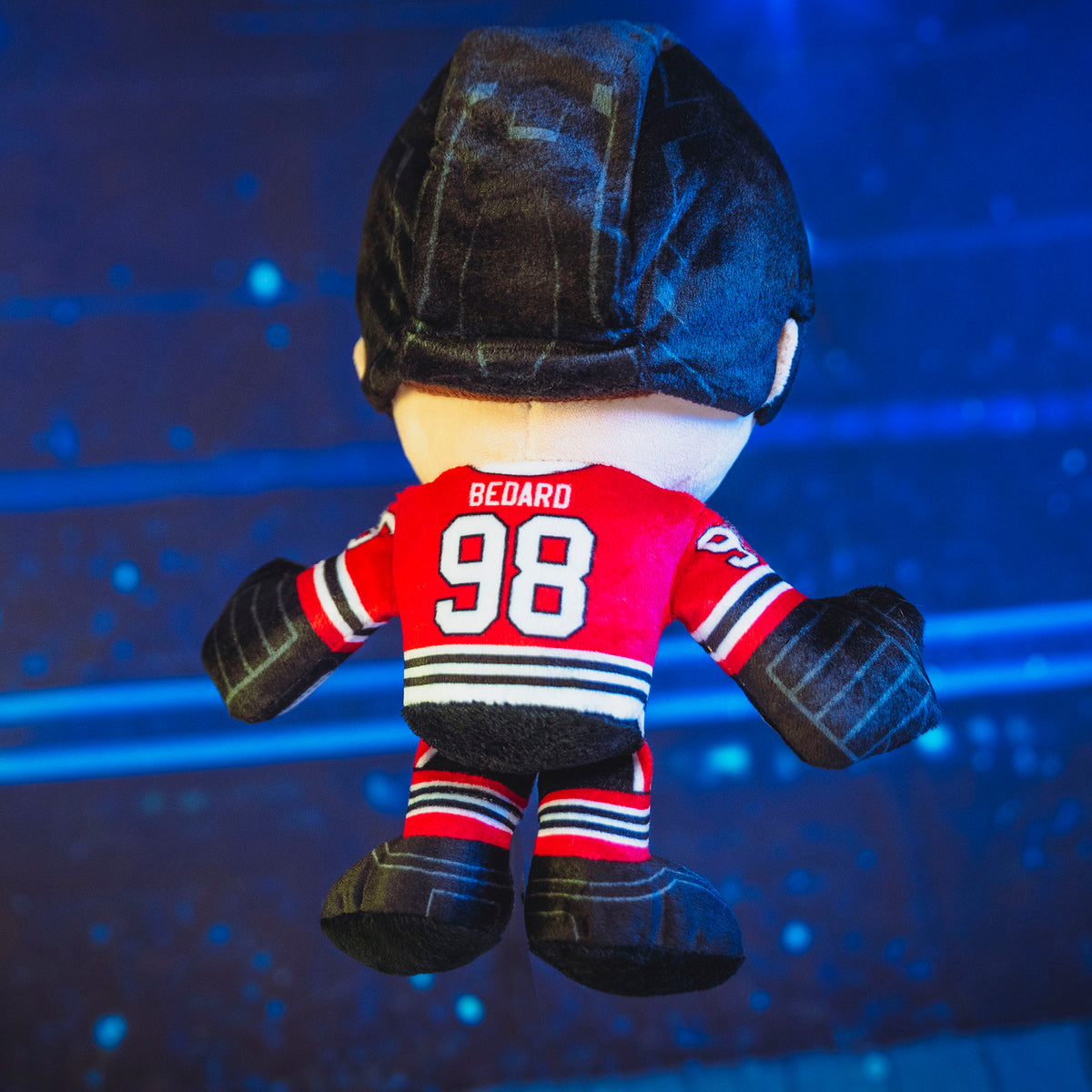 Chicago Blackhawks Connor Bedard 8&quot; Kuricha Plush