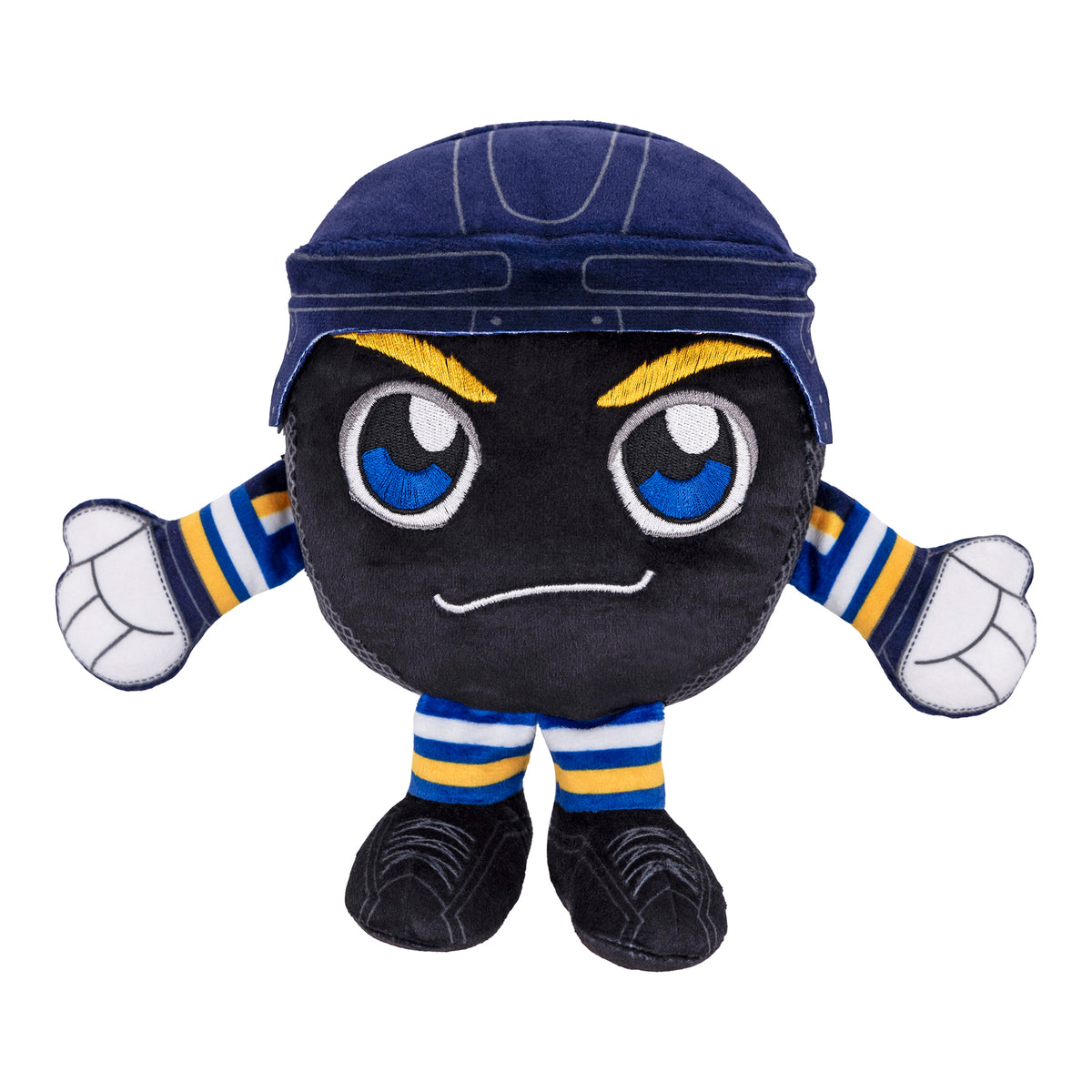 St. Louis Blues 8&quot; Kuricha Hockey Puck Plush