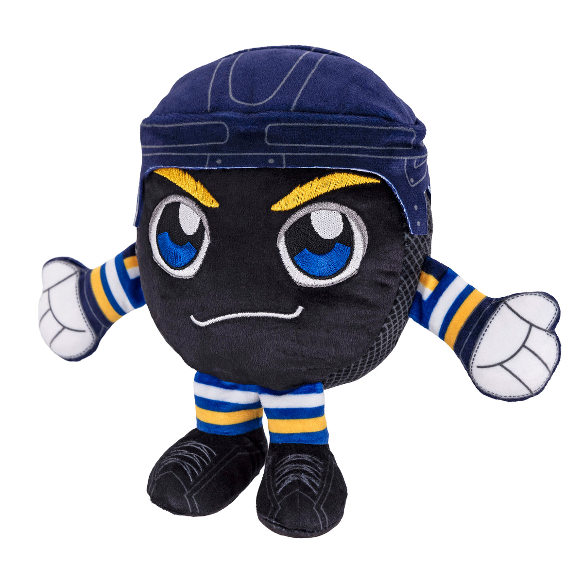 St. Louis Blues 8&quot; Kuricha Hockey Puck Plush