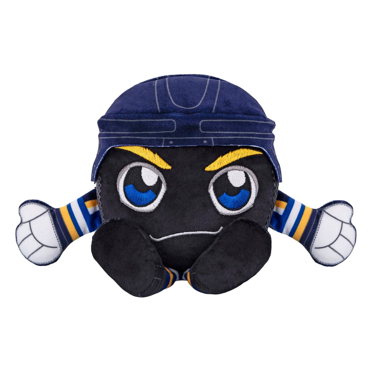 St. Louis Blues 8&quot; Kuricha Hockey Puck Plush