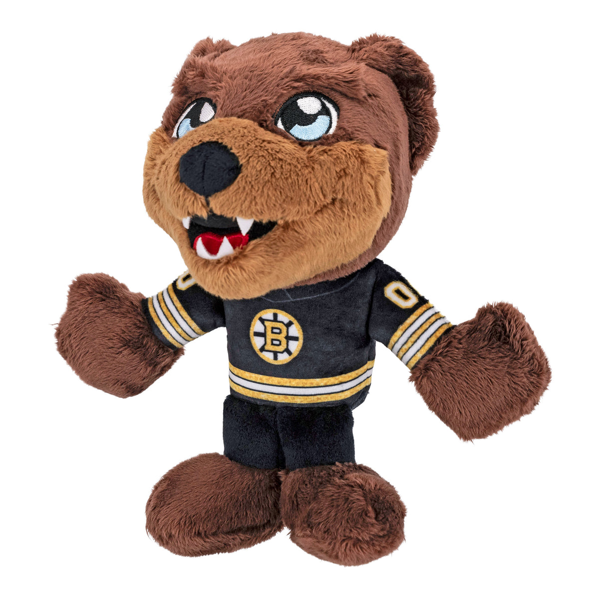 Boston Bruins Blades 100th Anniversary 8&quot; Kuricha Mascot Plush