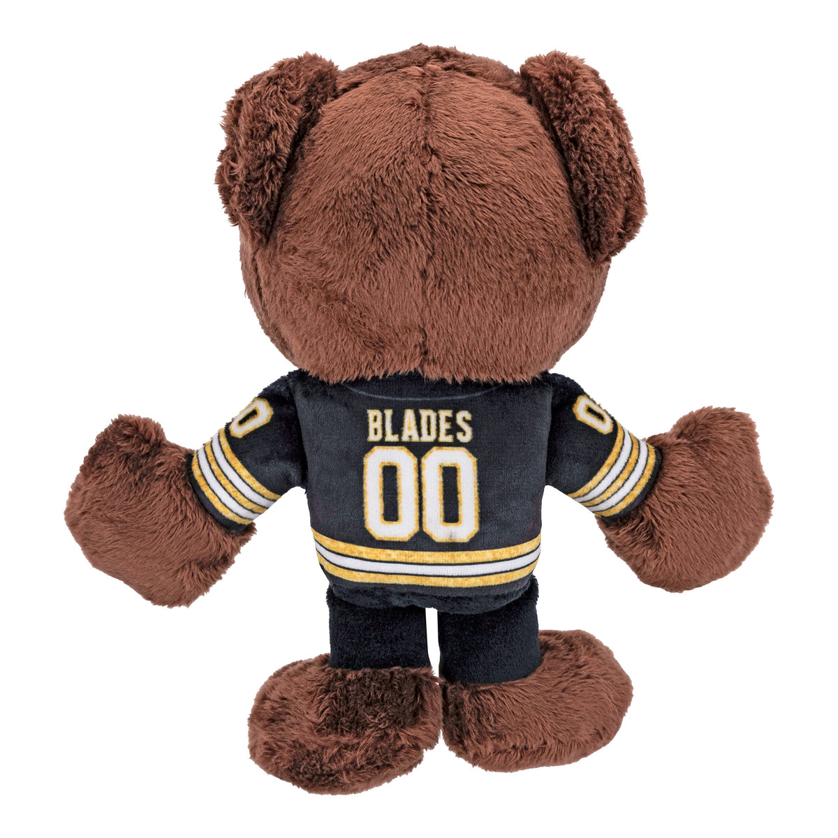 Boston Bruins Blades 100th Anniversary 8&quot; Kuricha Mascot Plush