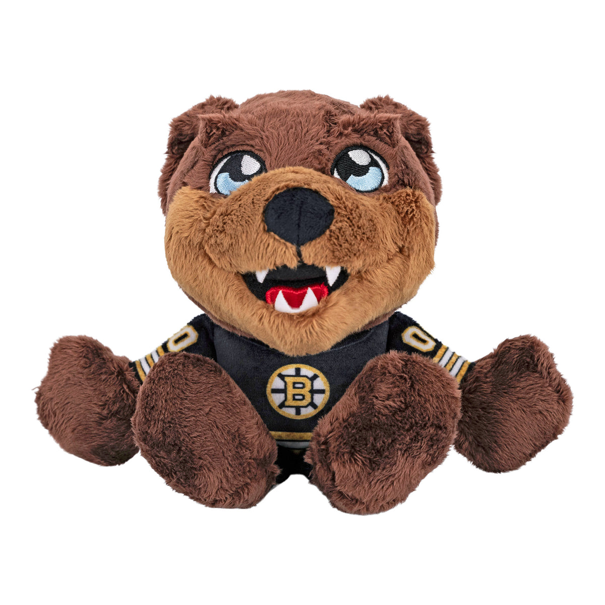 Boston Bruins Blades 100th Anniversary 8&quot; Kuricha Mascot Plush