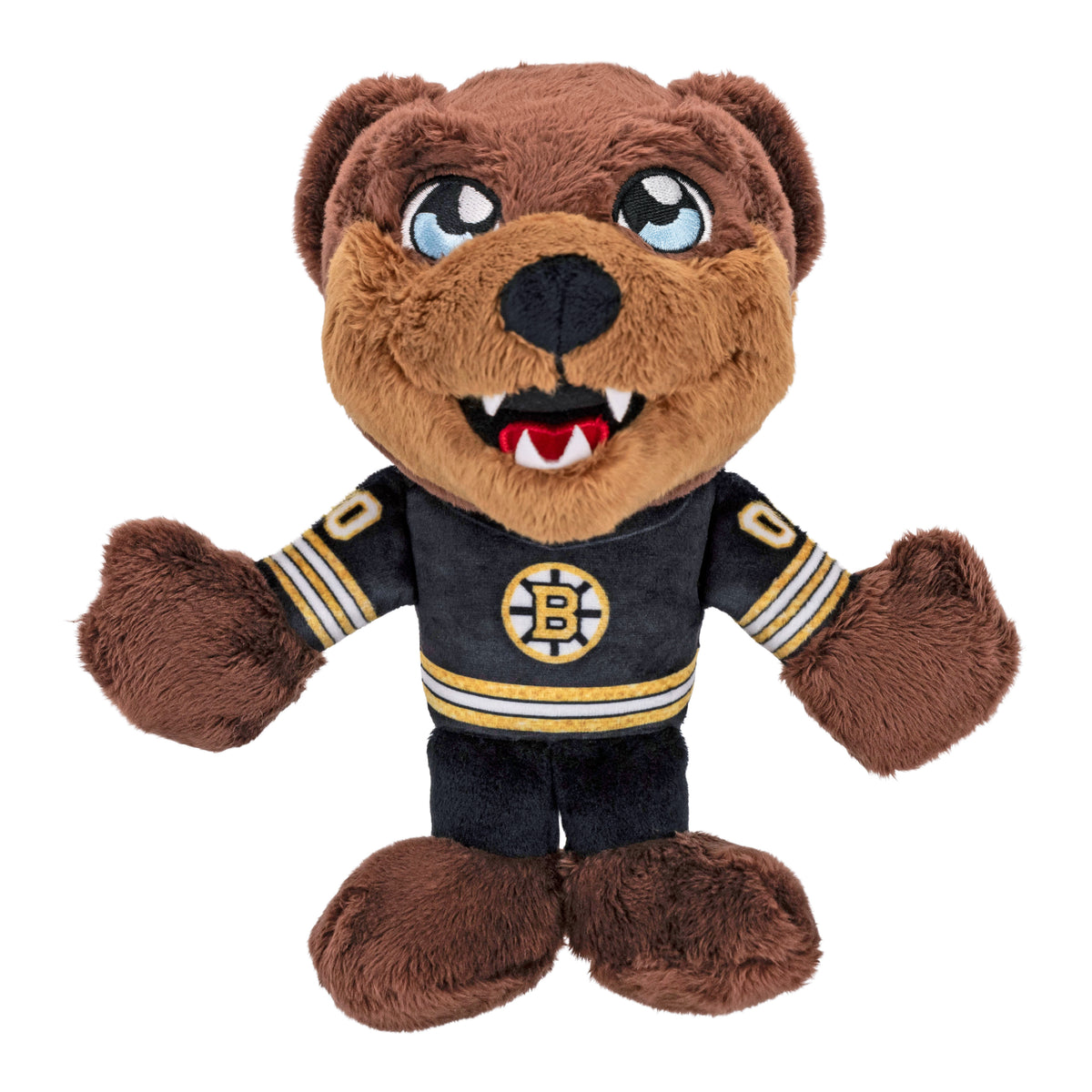 Boston Bruins Blades 100th Anniversary 8&quot; Kuricha Mascot Plush