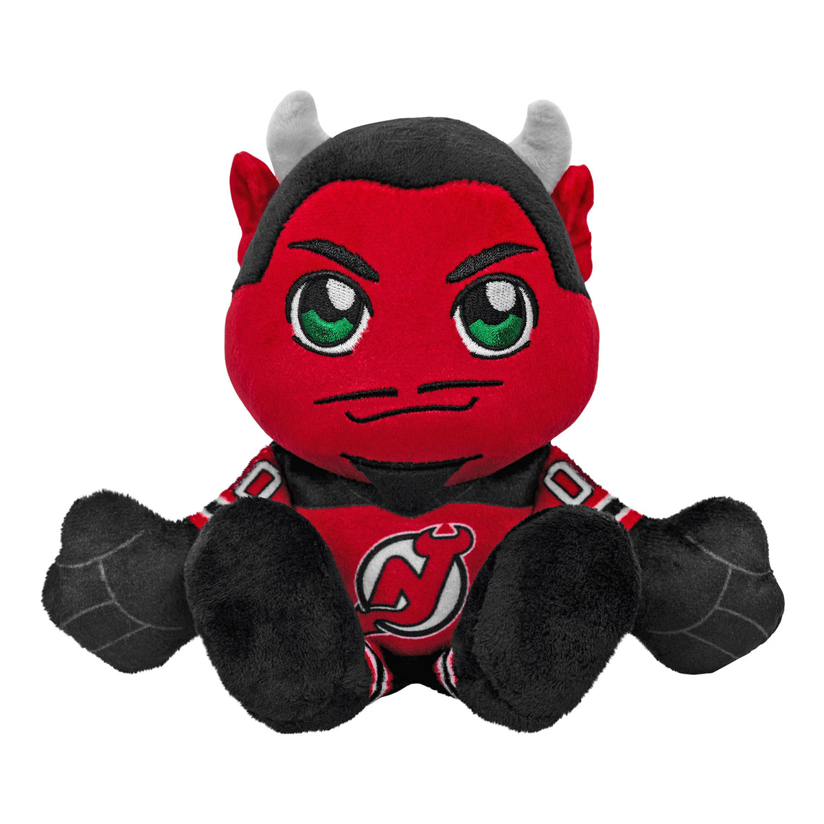 New Jersey Devils N.J. Devil 8&quot; Mascot Kuricha Plush