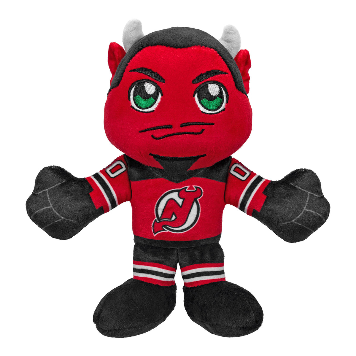 New Jersey Devils N.J. Devil 8&quot; Mascot Kuricha Plush