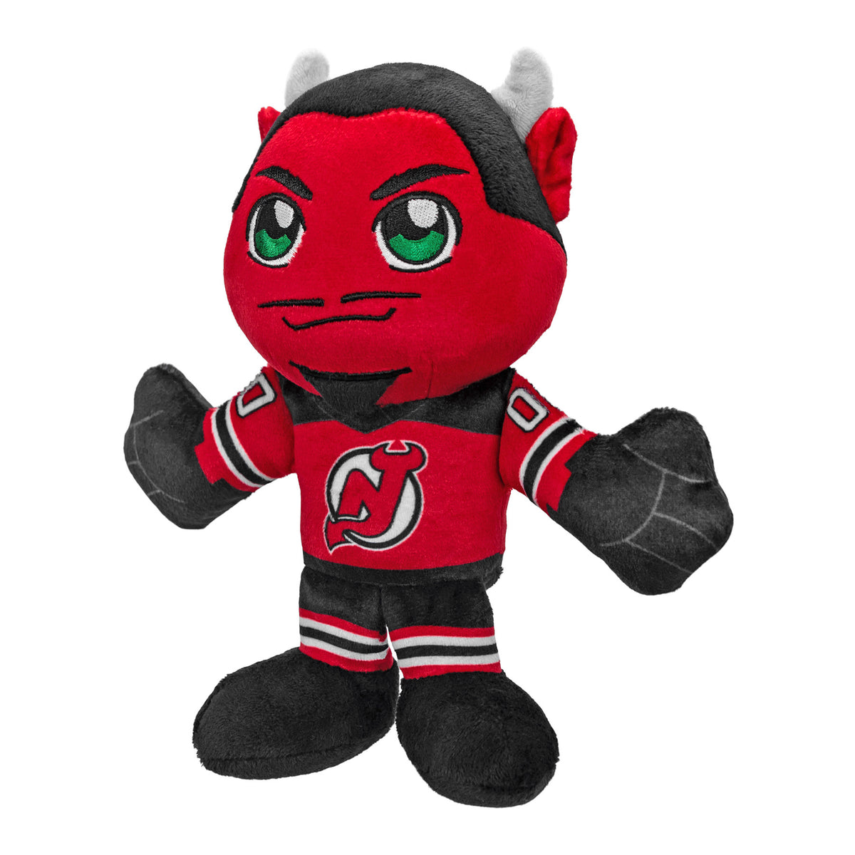 New Jersey Devils N.J. Devil 8&quot; Mascot Kuricha Plush