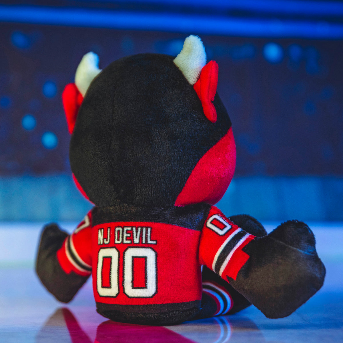 New Jersey Devils N.J. Devil 8&quot; Mascot Kuricha Plush