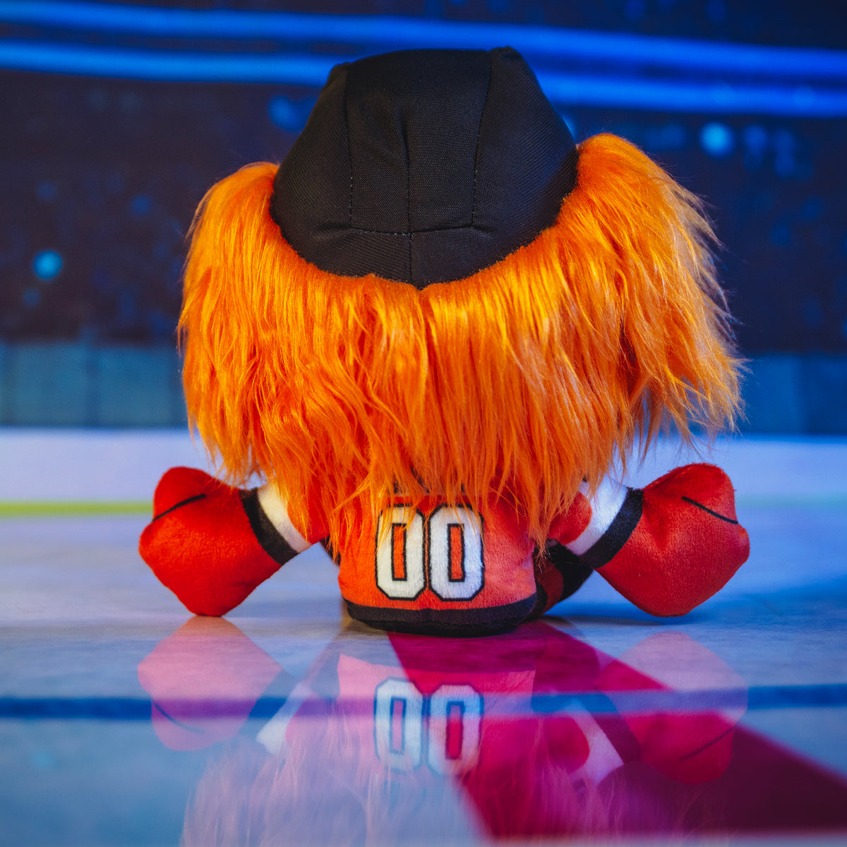 Philadelphia Flyers Gritty 8&quot; Mascot Kuricha Plush