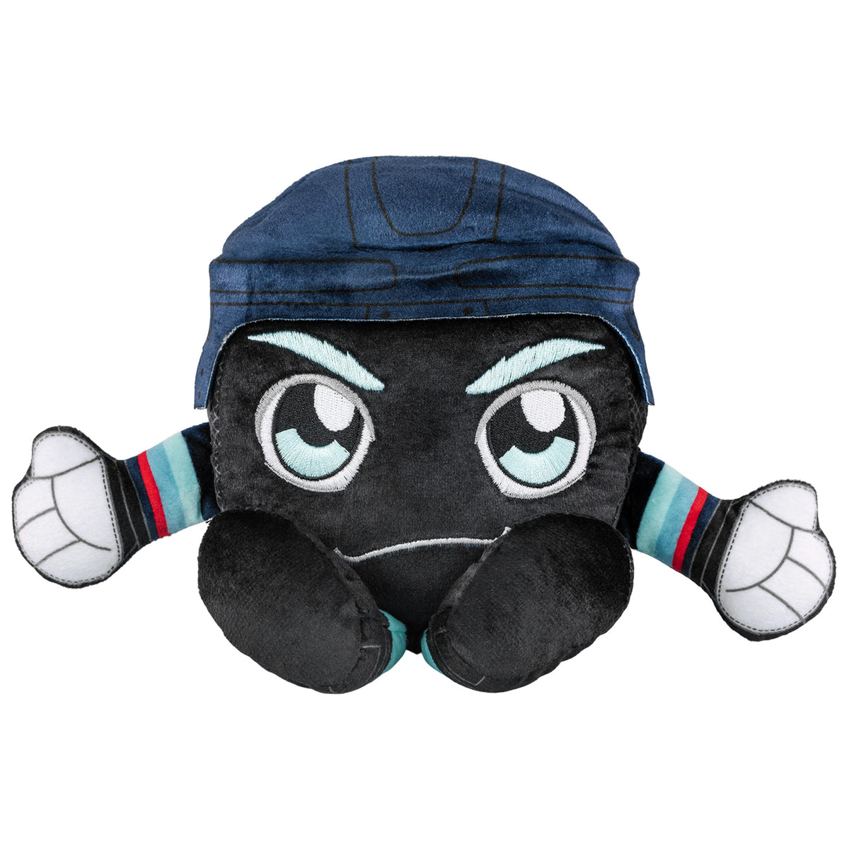 Seattle Kraken 8&quot; Kuricha Hockey Puck Plush