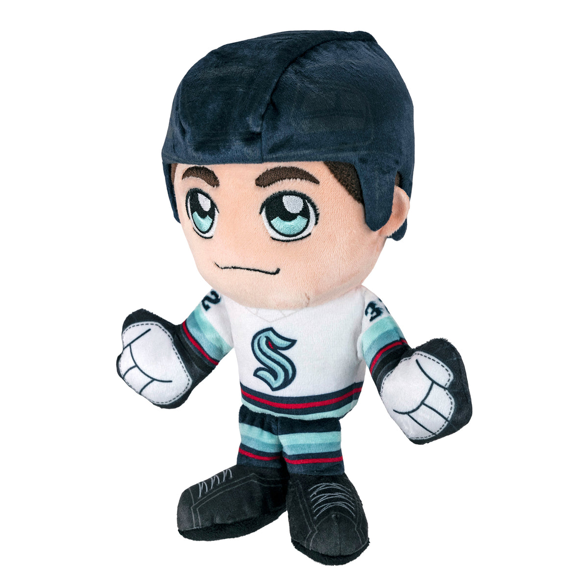 Seattle Kraken Player 8&quot; Kuricha Plush