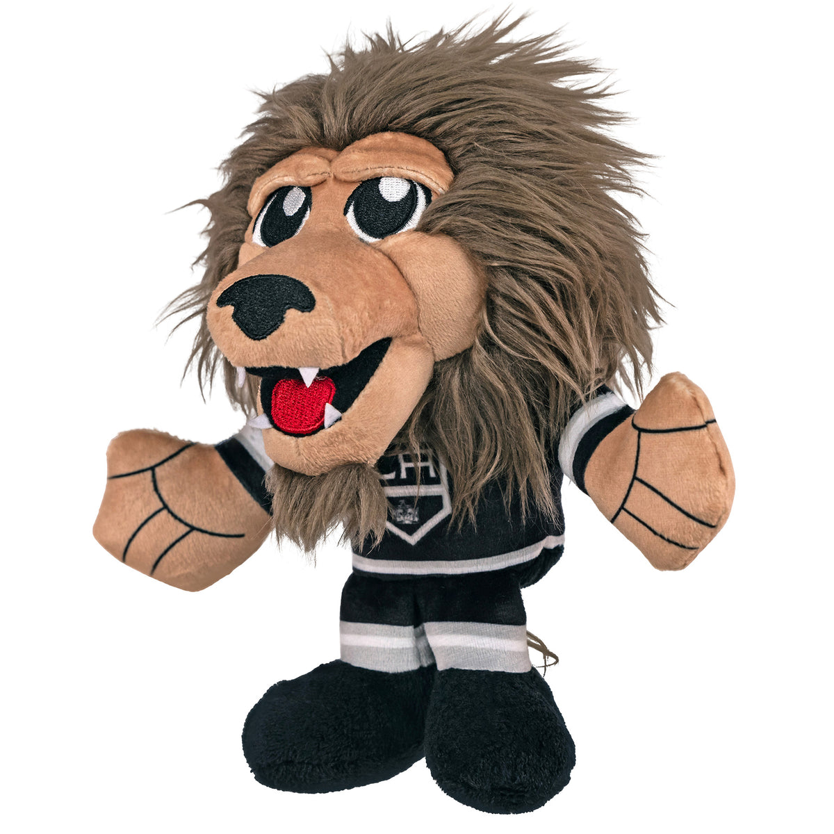 Los Angeles Kings Bailey 8&quot; Mascot Kuricha Sitting Plush