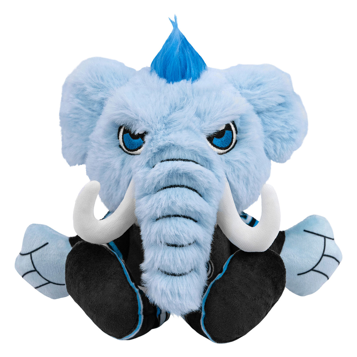 Utah Mammoth 8" Kuricha Mascot Plush