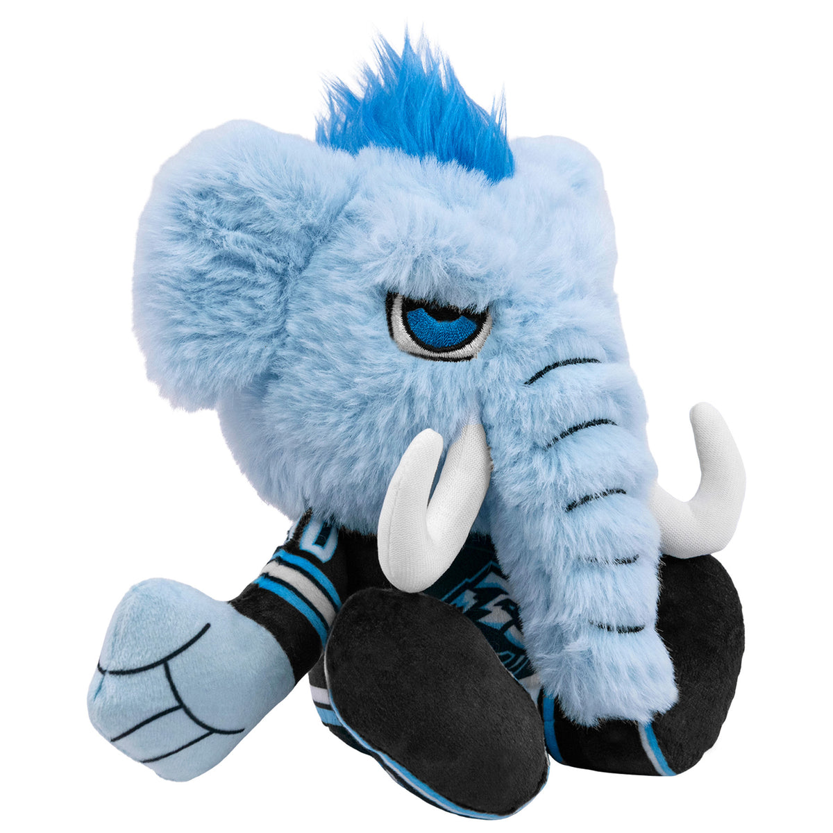 Utah Mammoth 8" Kuricha Mascot Plush