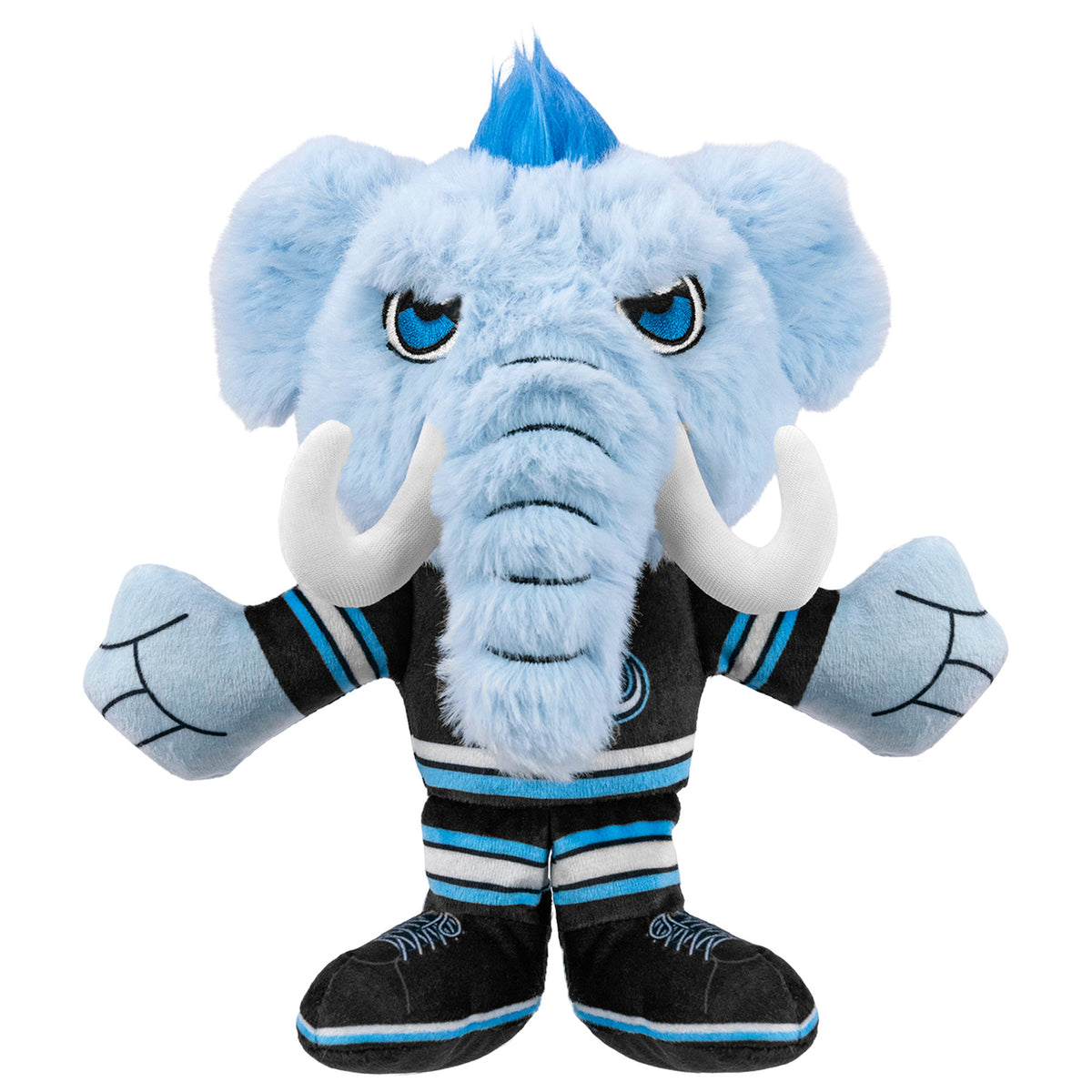 Utah Mammoth 8" Kuricha Mascot Plush
