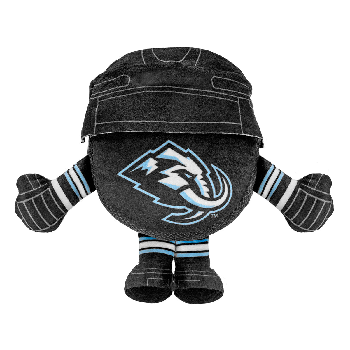 Utah Mammoth 8" Kuricha Hockey Puck Plush