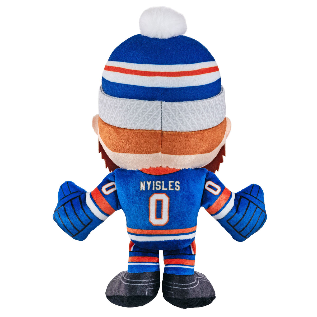 New York Islanders Nyisles 8&quot; Kuricha Mascot Plush