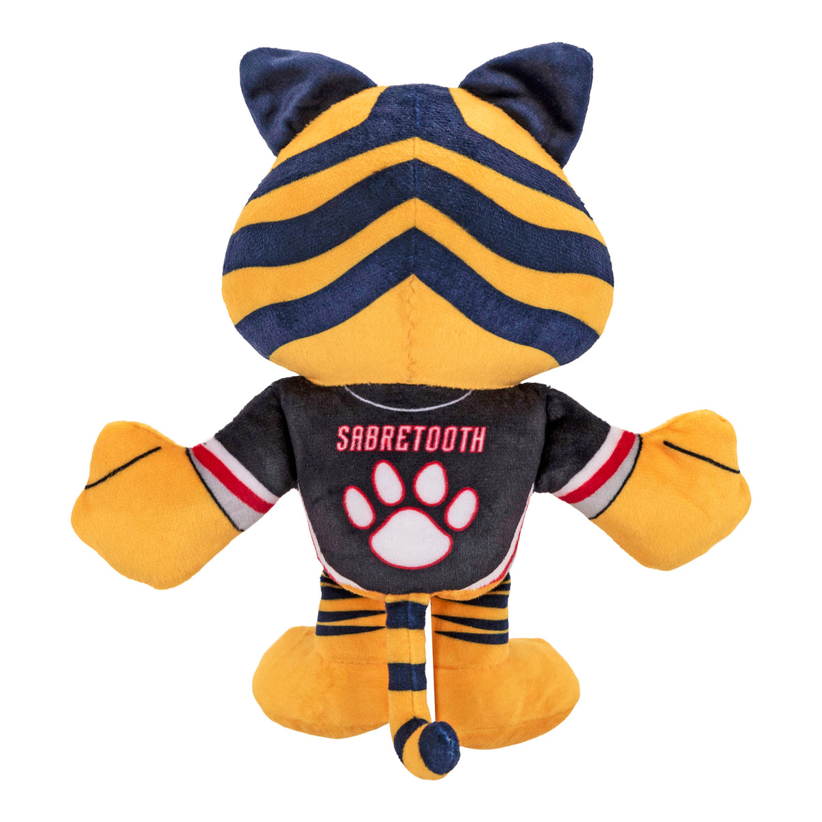 Buffalo Sabres Sabretooth 8&quot; Kuricha Mascot Plush (Goat&#39;s Head Uniform)