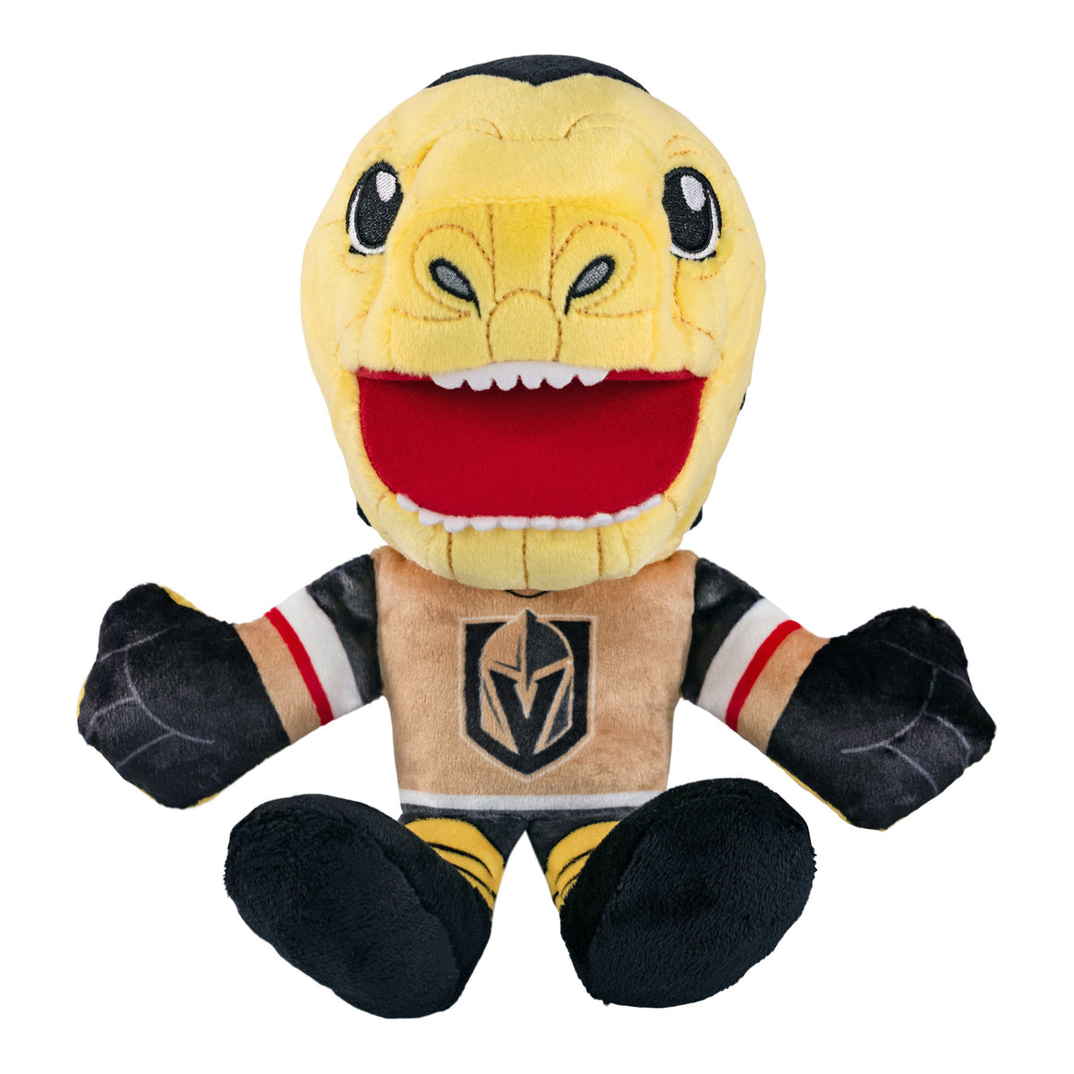 Vegas Golden Knights Chance 8&quot; Kuricha Mascot Plush