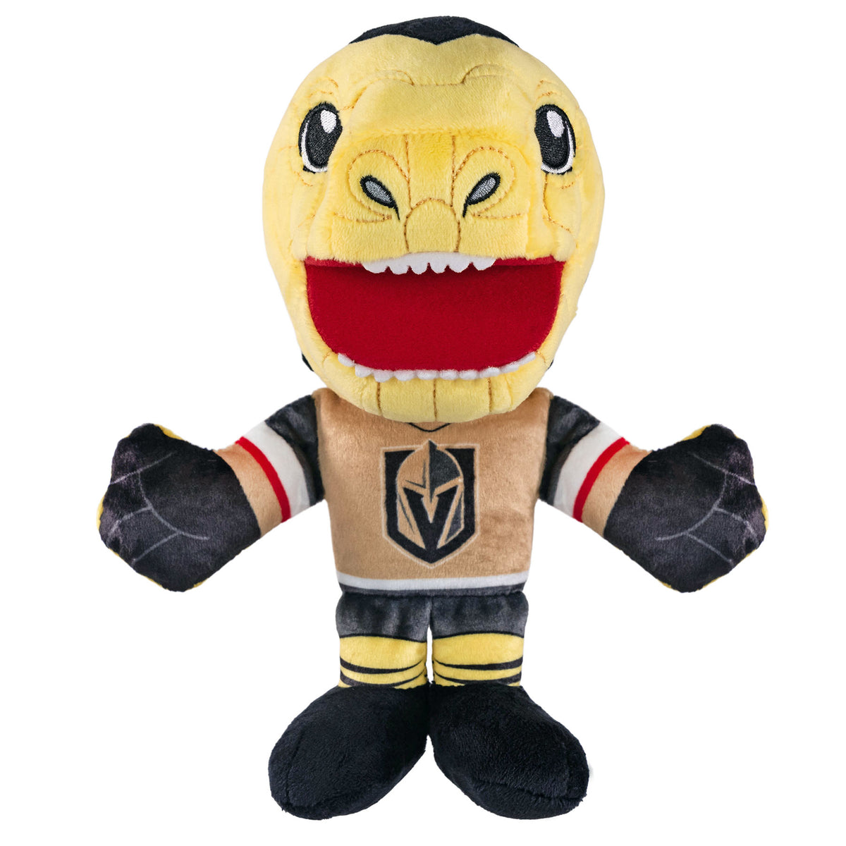 Vegas Golden Knights Chance 8&quot; Kuricha Mascot Plush