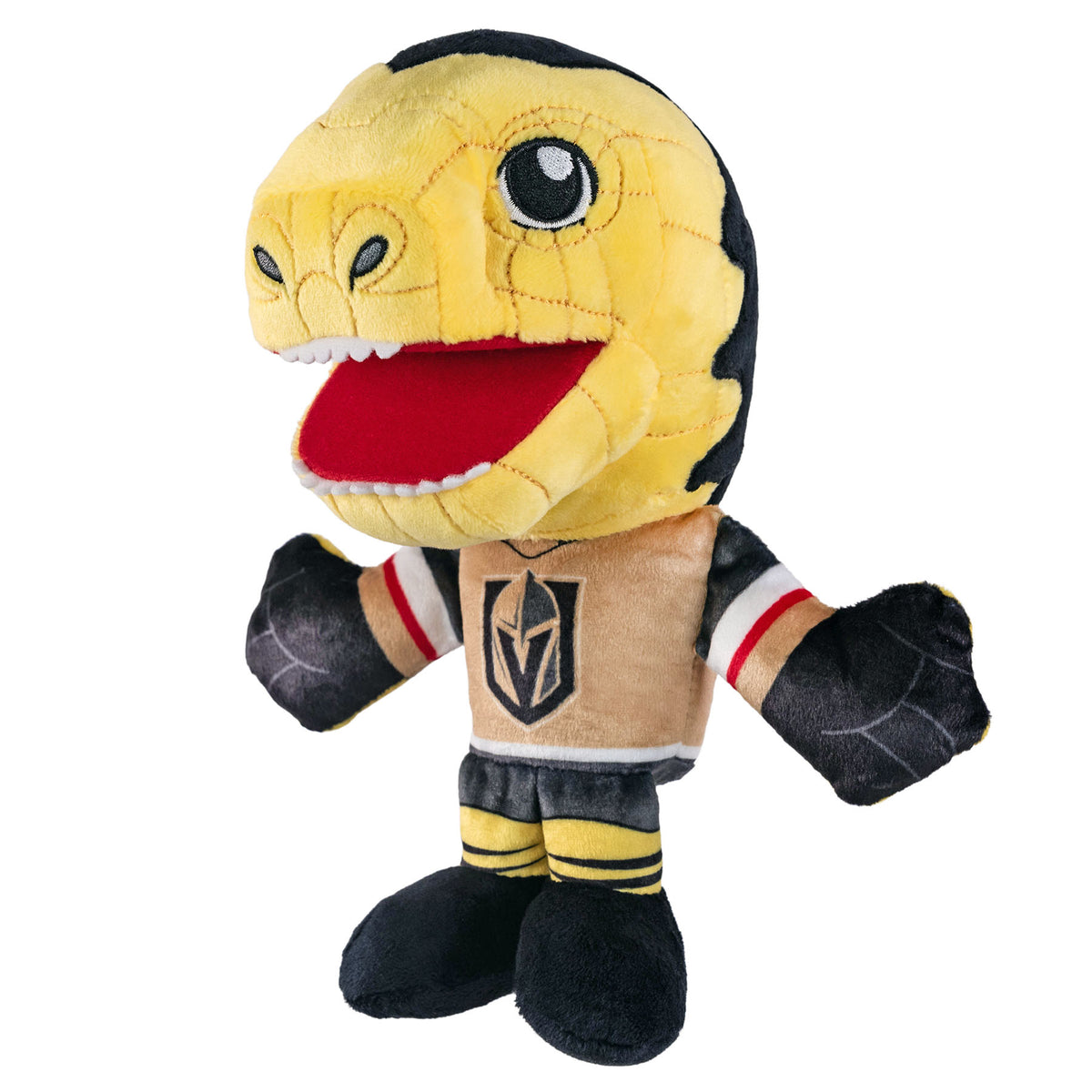 Vegas Golden Knights Chance 8&quot; Kuricha Mascot Plush