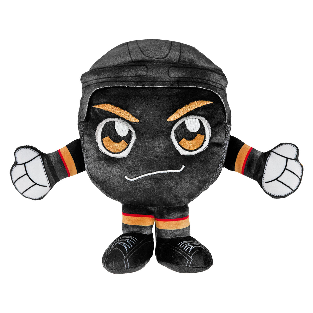 Vegas Golden Knights 8&quot; Kuricha Hockey Puck Plush