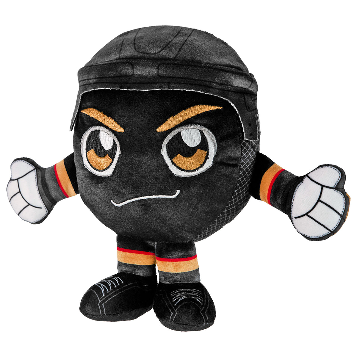 Vegas Golden Knights 8&quot; Kuricha Hockey Puck Plush