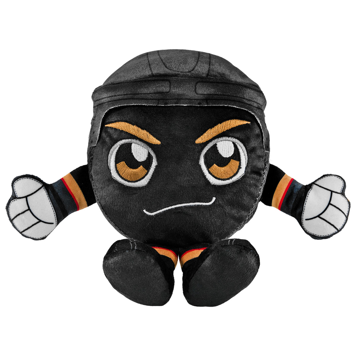 Vegas Golden Knights 8&quot; Kuricha Hockey Puck Plush