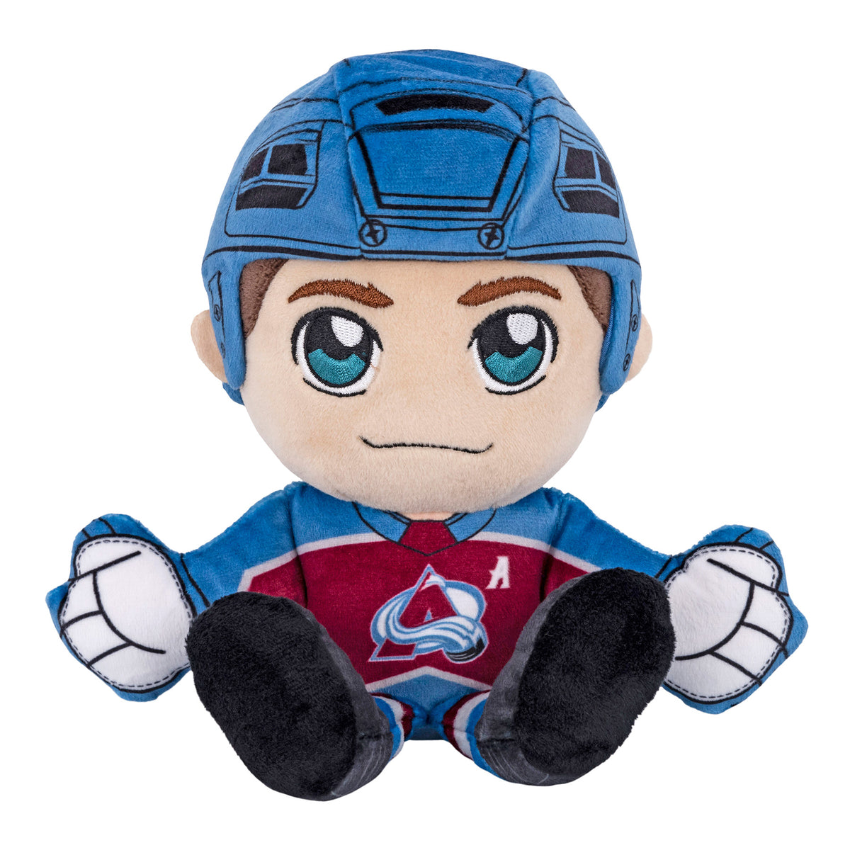 Colorado Avalanche Cale Makar 8&quot; Kuricha Plush