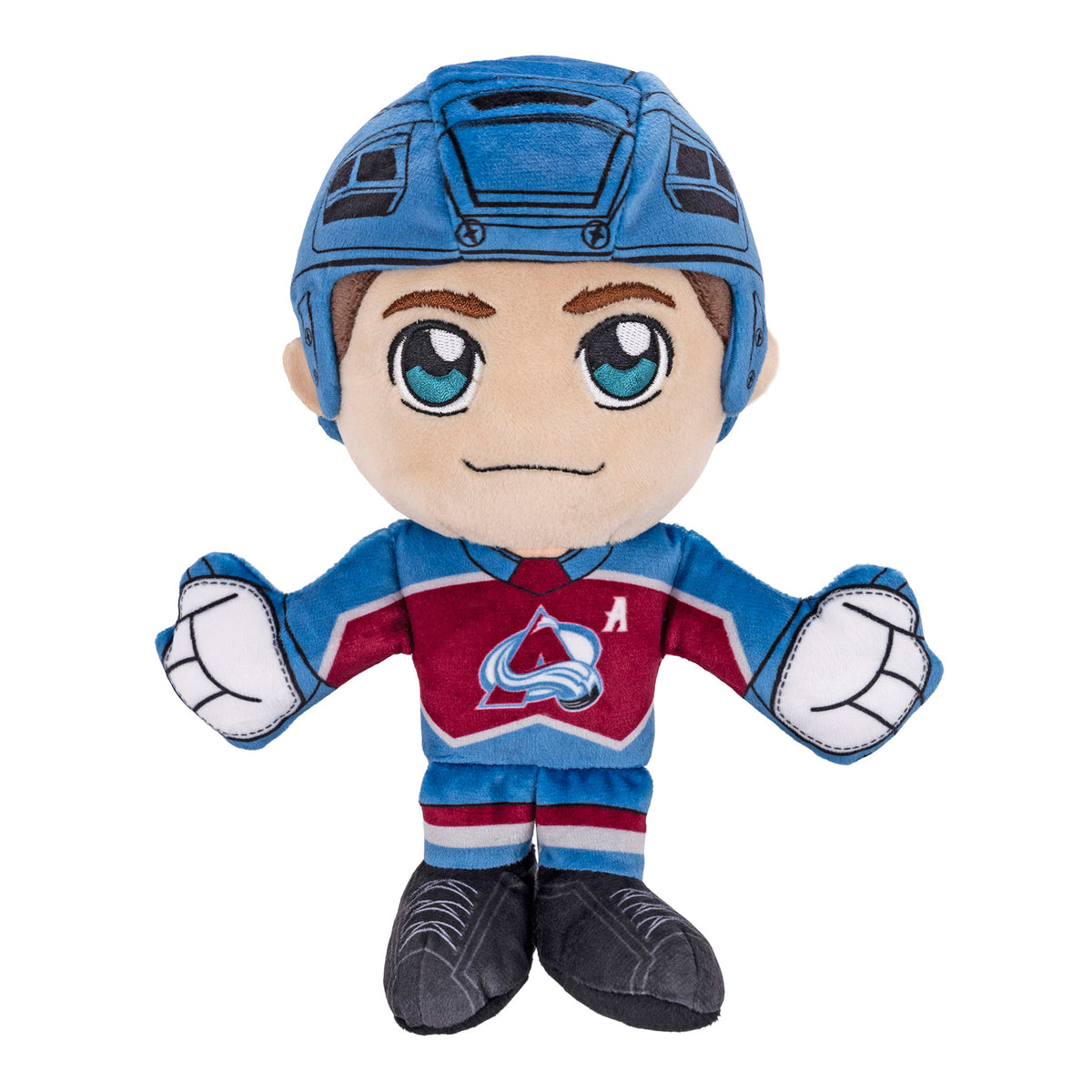 Colorado Avalanche Cale Makar 8&quot; Kuricha Plush