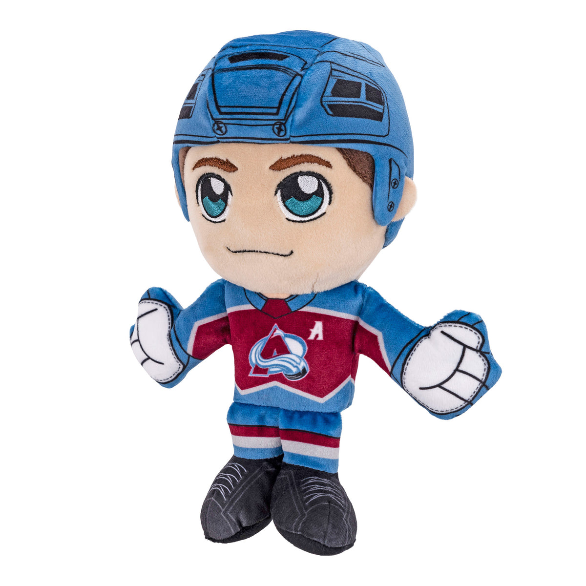 Colorado Avalanche Cale Makar 8&quot; Kuricha Plush