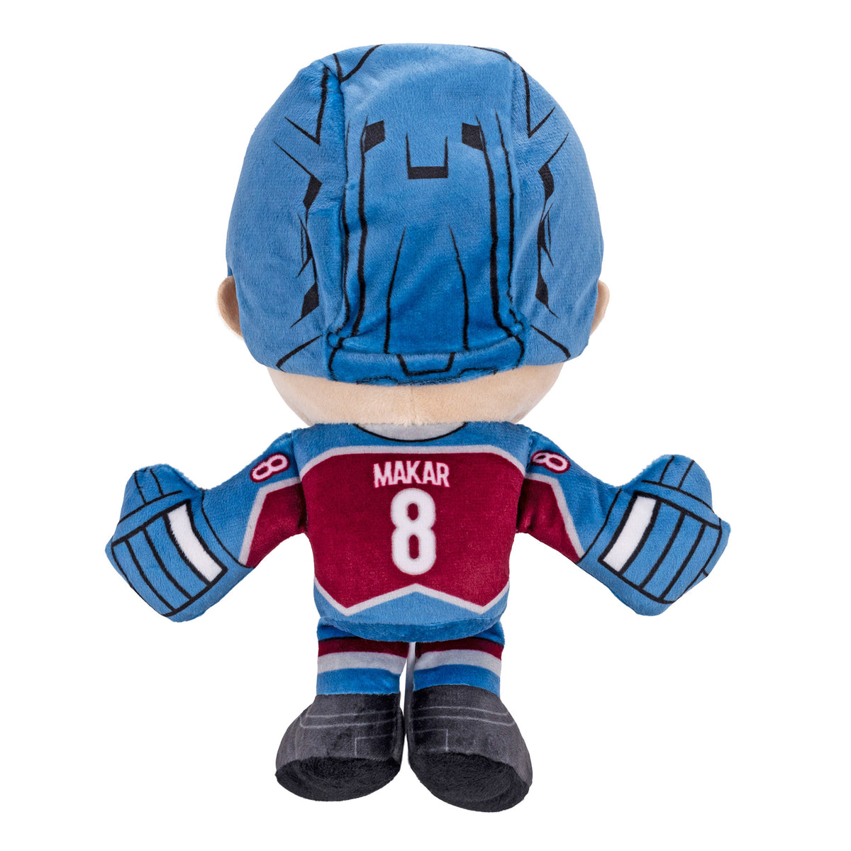 Colorado Avalanche Cale Makar 8&quot; Kuricha Plush