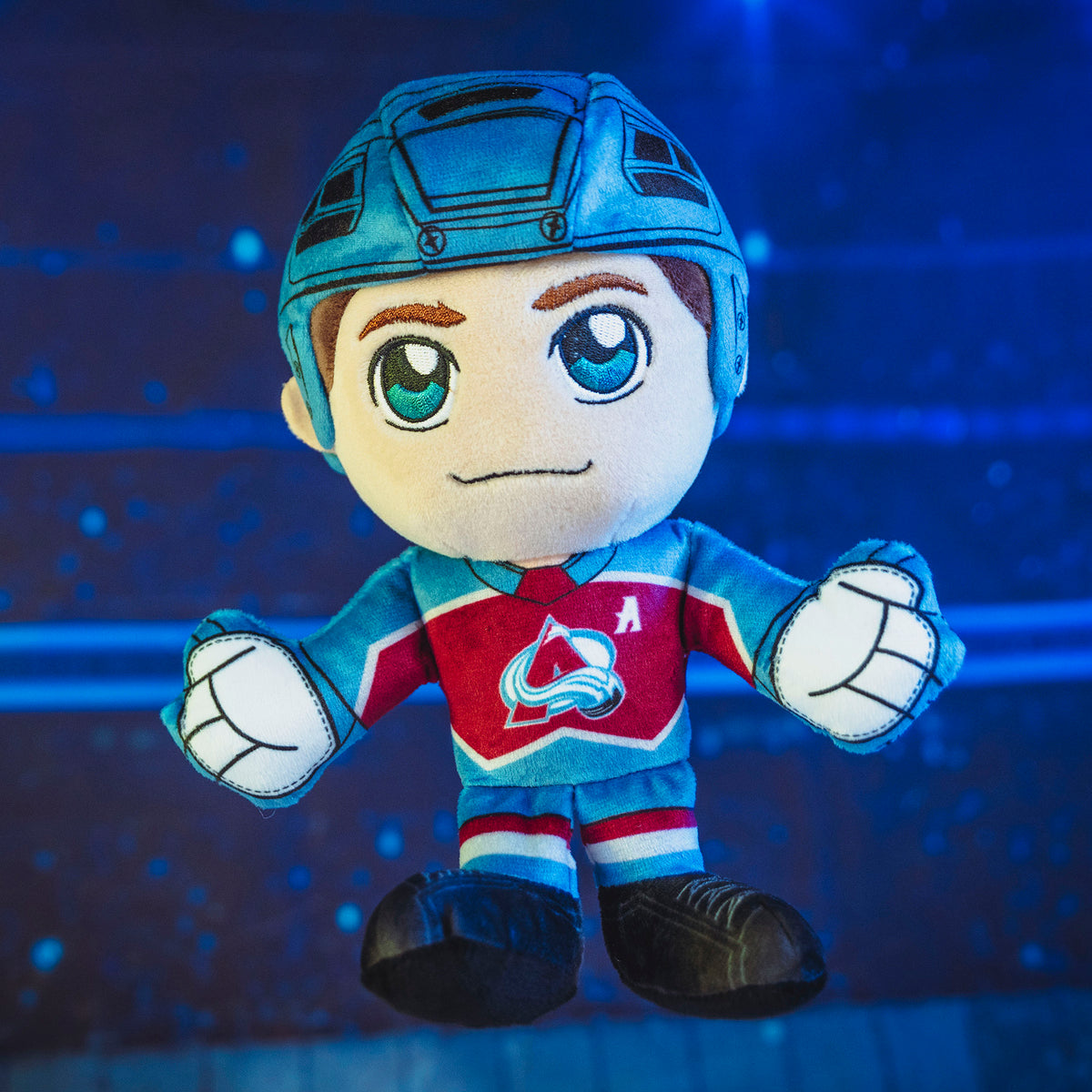 Colorado Avalanche Cale Makar 8&quot; Kuricha Plush