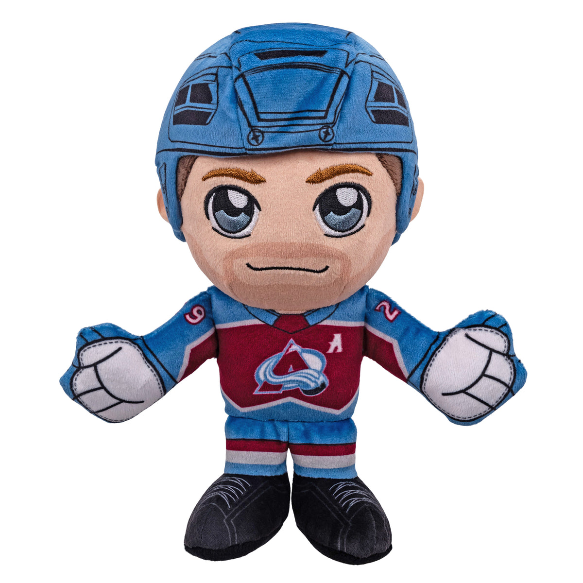 Colorado Avalanche Nathan MacKinnon 8&quot; Kuricha Plush