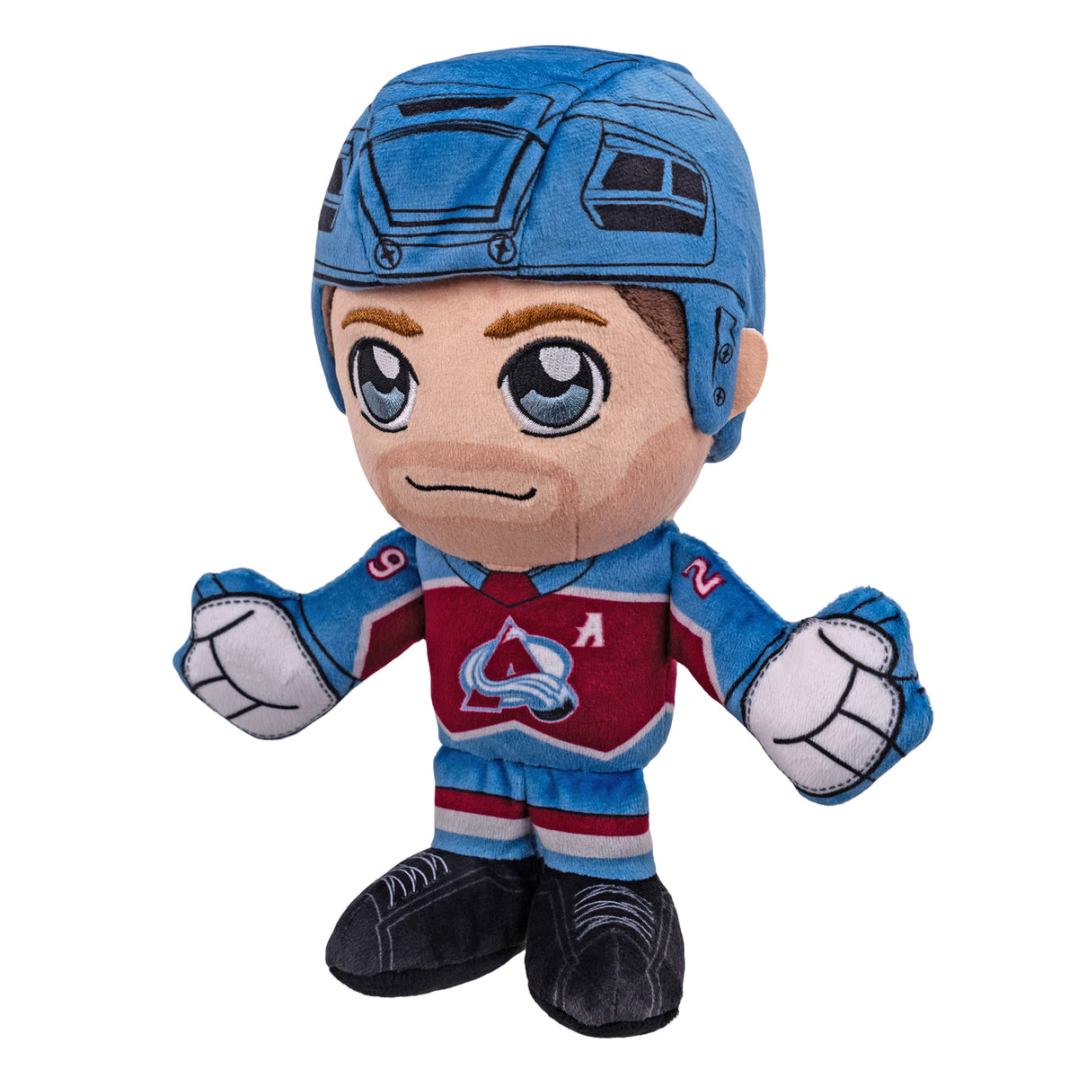 Colorado Avalanche Nathan MacKinnon 8&quot; Kuricha Plush