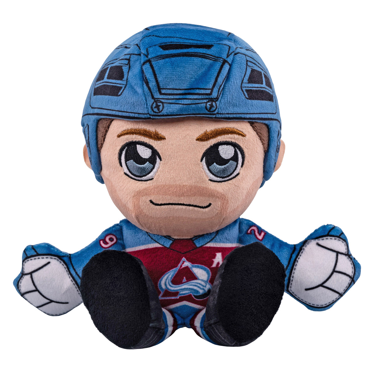 Colorado Avalanche Nathan MacKinnon 8&quot; Kuricha Plush